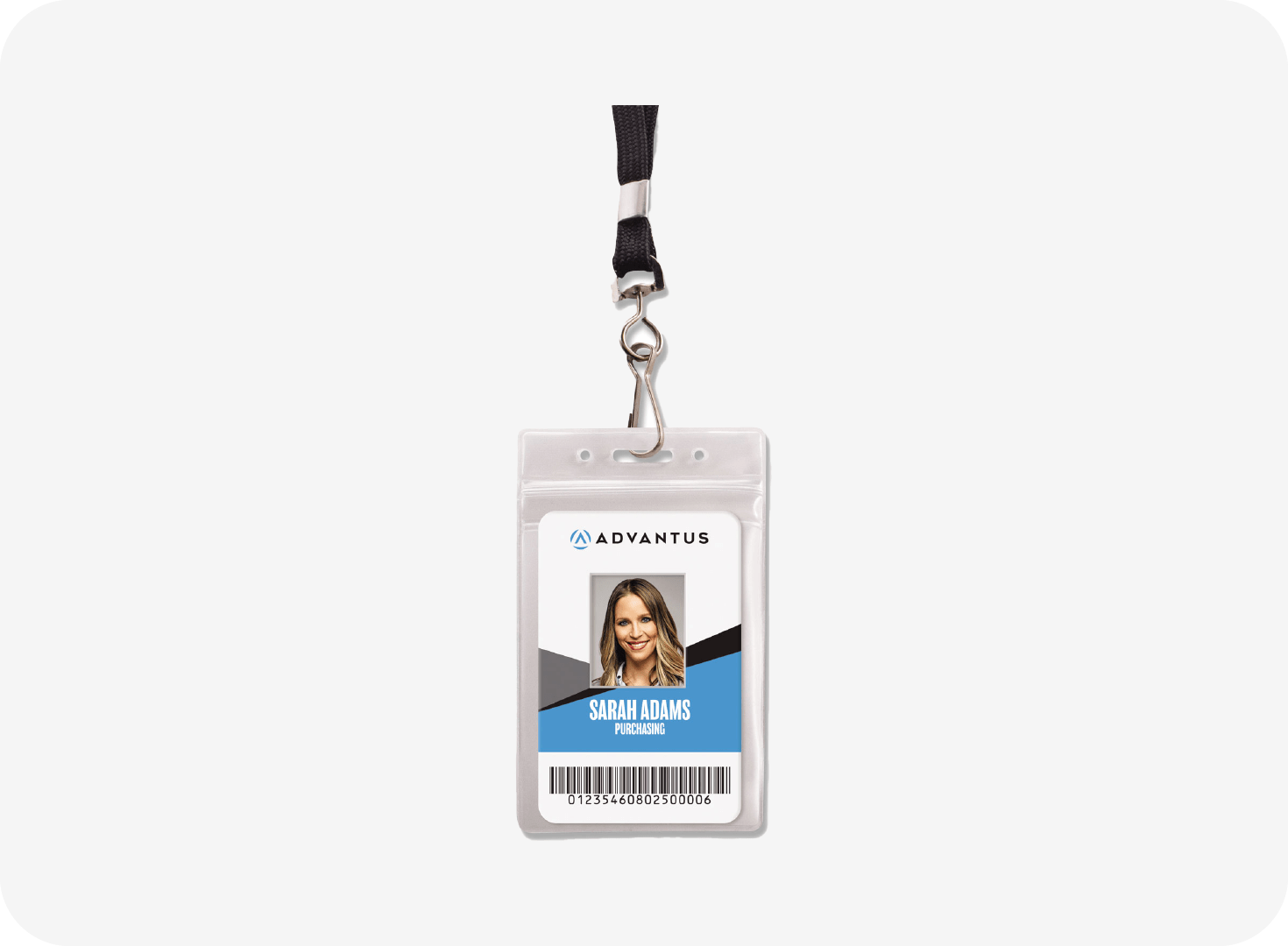 Pre Printed I.D. Badge in Dubai, Abu Dhabi, UAE